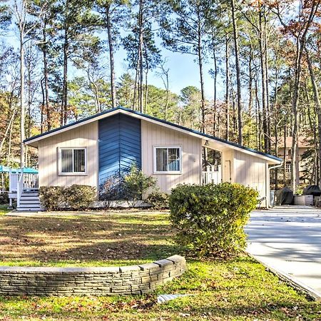 Berlin Home With Patio, 9 Mi To Ocean City Beaches Eksteriør billede