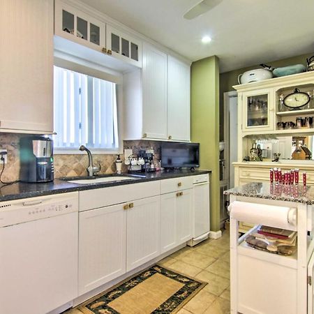 Berlin Home With Patio, 9 Mi To Ocean City Beaches Eksteriør billede