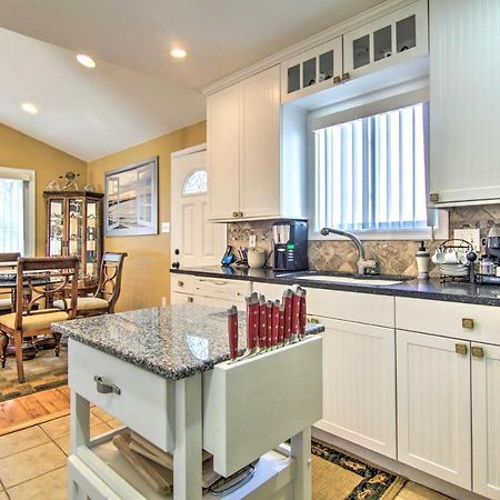 Berlin Home With Patio, 9 Mi To Ocean City Beaches Eksteriør billede