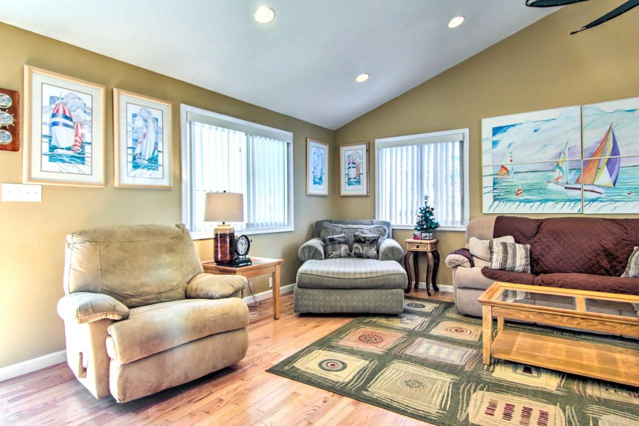 Berlin Home With Patio, 9 Mi To Ocean City Beaches Eksteriør billede