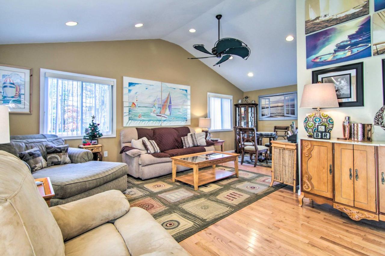Berlin Home With Patio, 9 Mi To Ocean City Beaches Eksteriør billede