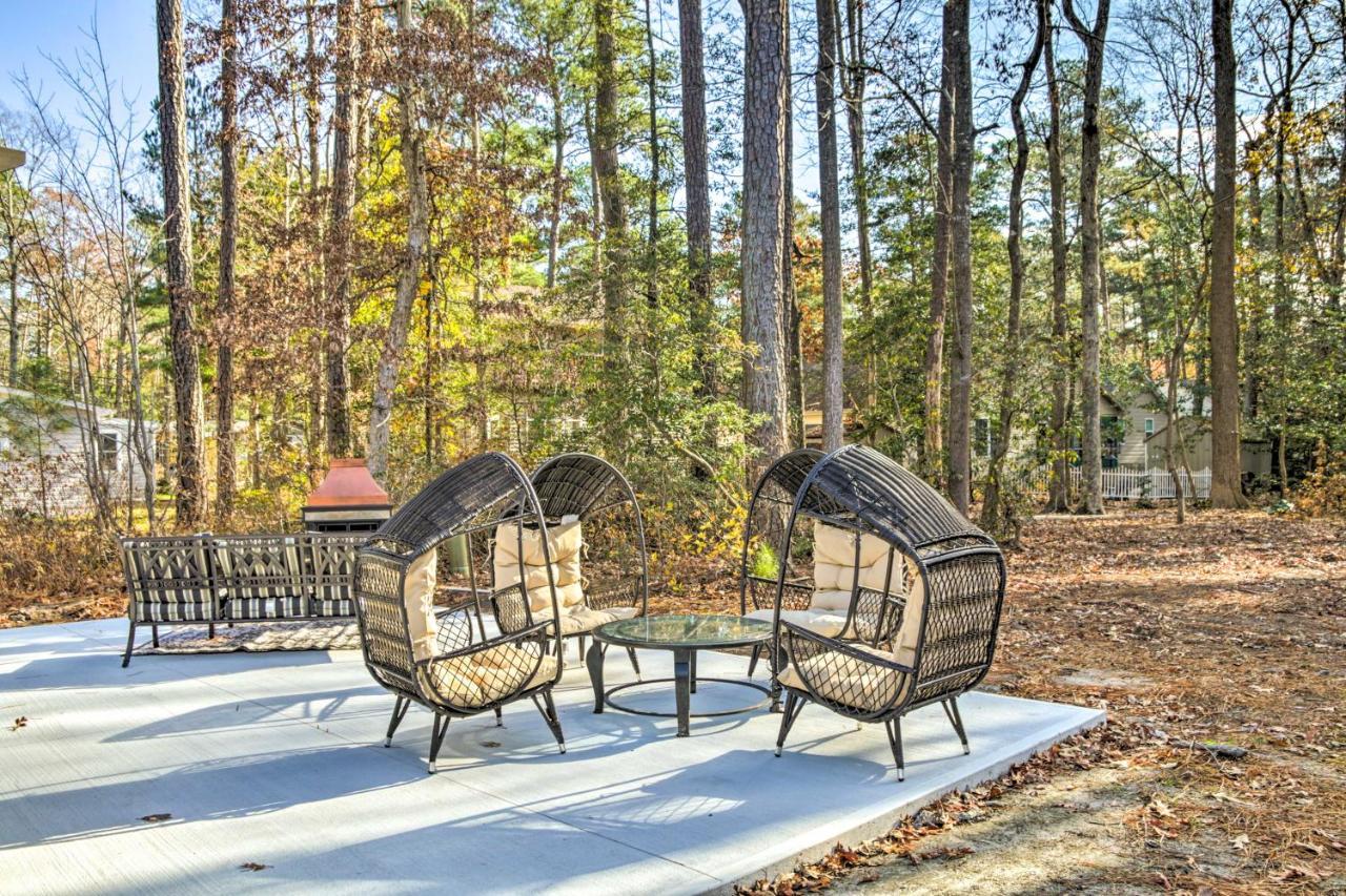 Berlin Home With Patio, 9 Mi To Ocean City Beaches Eksteriør billede