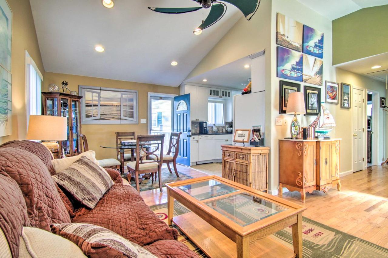 Berlin Home With Patio, 9 Mi To Ocean City Beaches Eksteriør billede