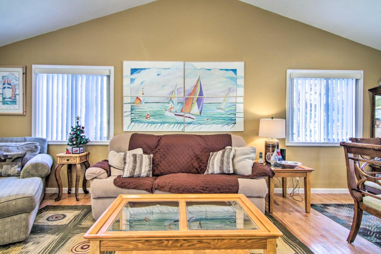 Berlin Home With Patio, 9 Mi To Ocean City Beaches Eksteriør billede