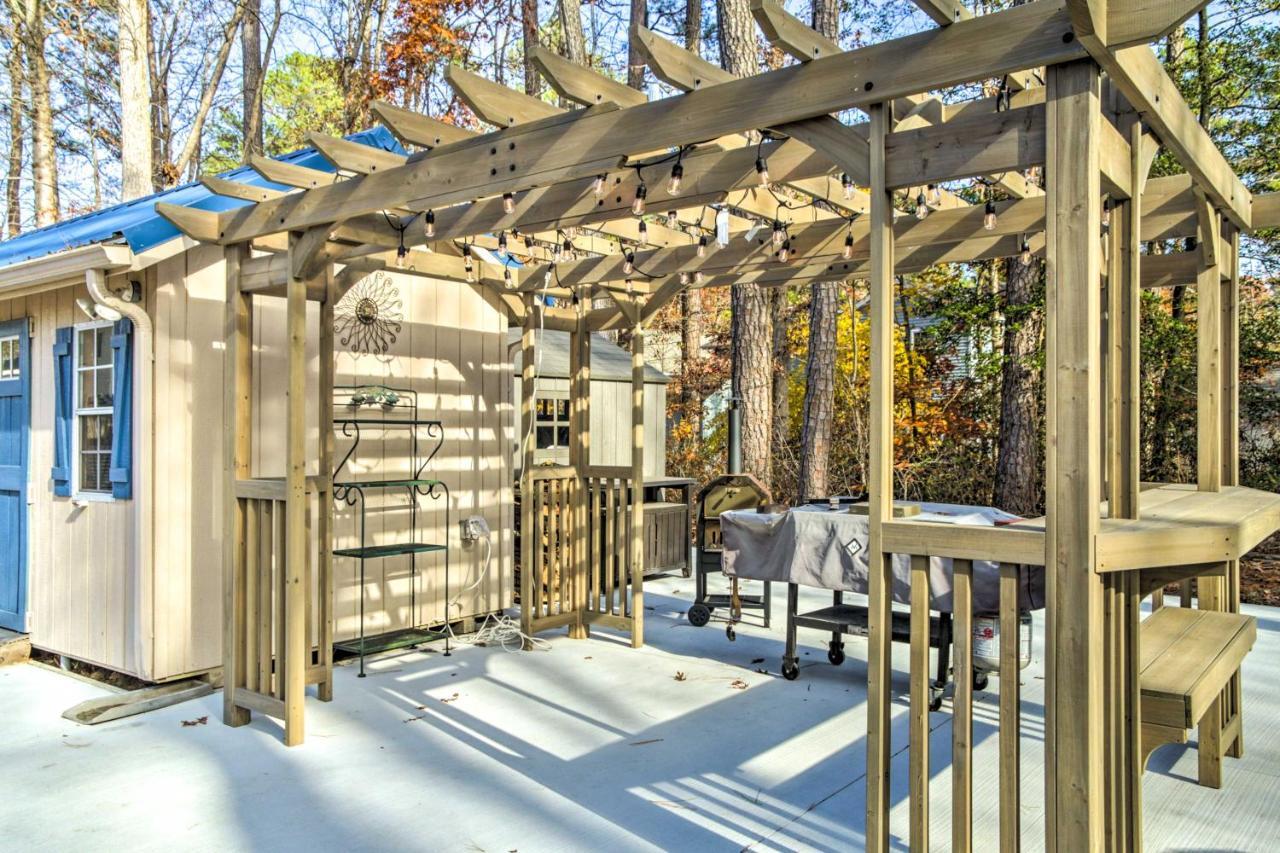 Berlin Home With Patio, 9 Mi To Ocean City Beaches Eksteriør billede