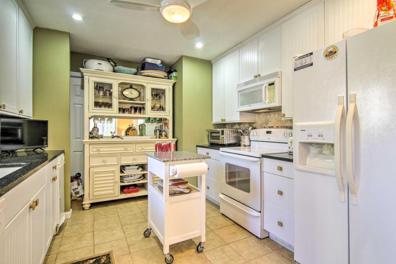 Berlin Home With Patio, 9 Mi To Ocean City Beaches Eksteriør billede