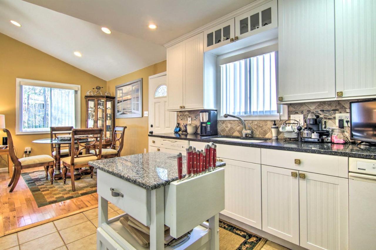 Berlin Home With Patio, 9 Mi To Ocean City Beaches Eksteriør billede