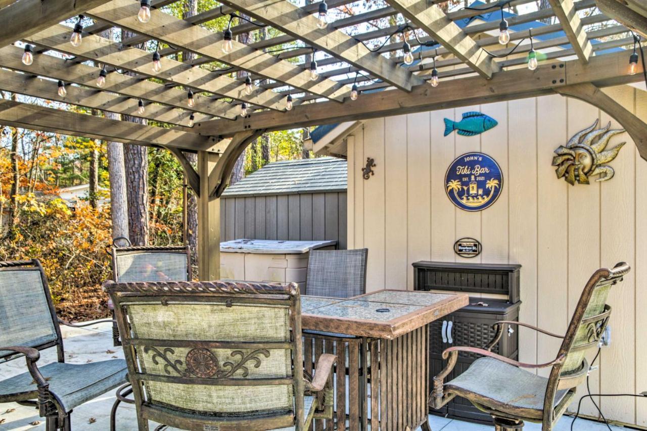 Berlin Home With Patio, 9 Mi To Ocean City Beaches Eksteriør billede