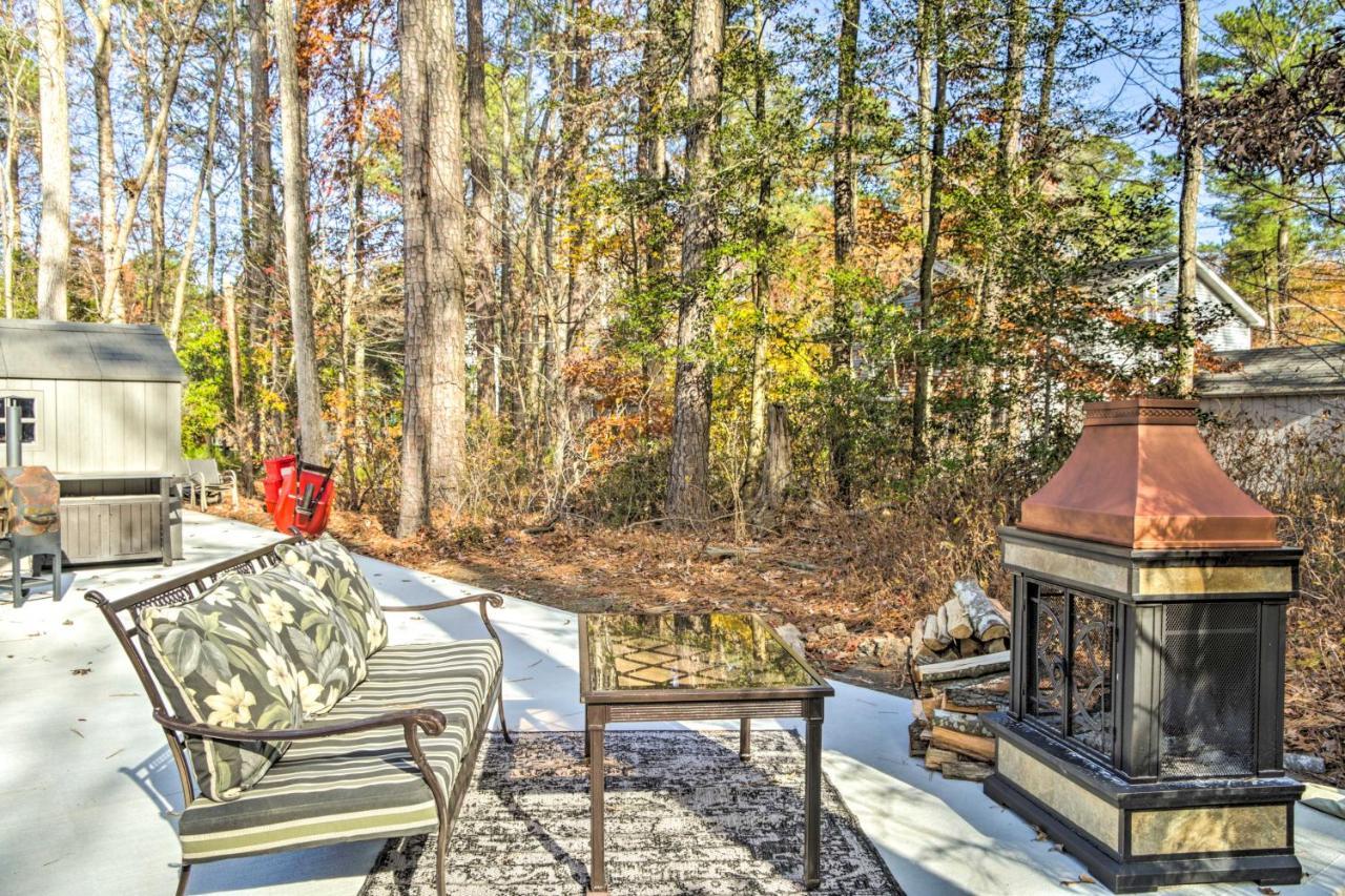 Berlin Home With Patio, 9 Mi To Ocean City Beaches Eksteriør billede