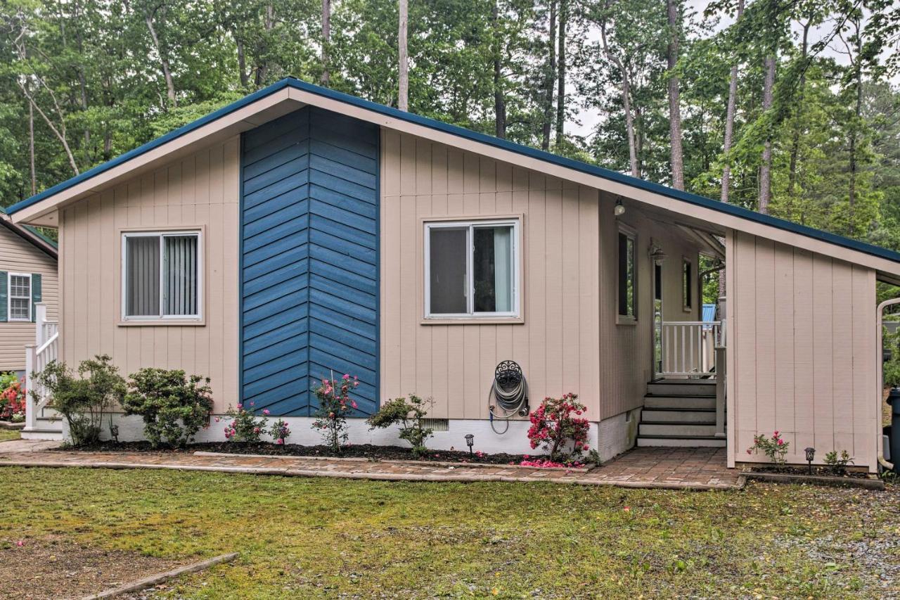 Berlin Home With Patio, 9 Mi To Ocean City Beaches Eksteriør billede